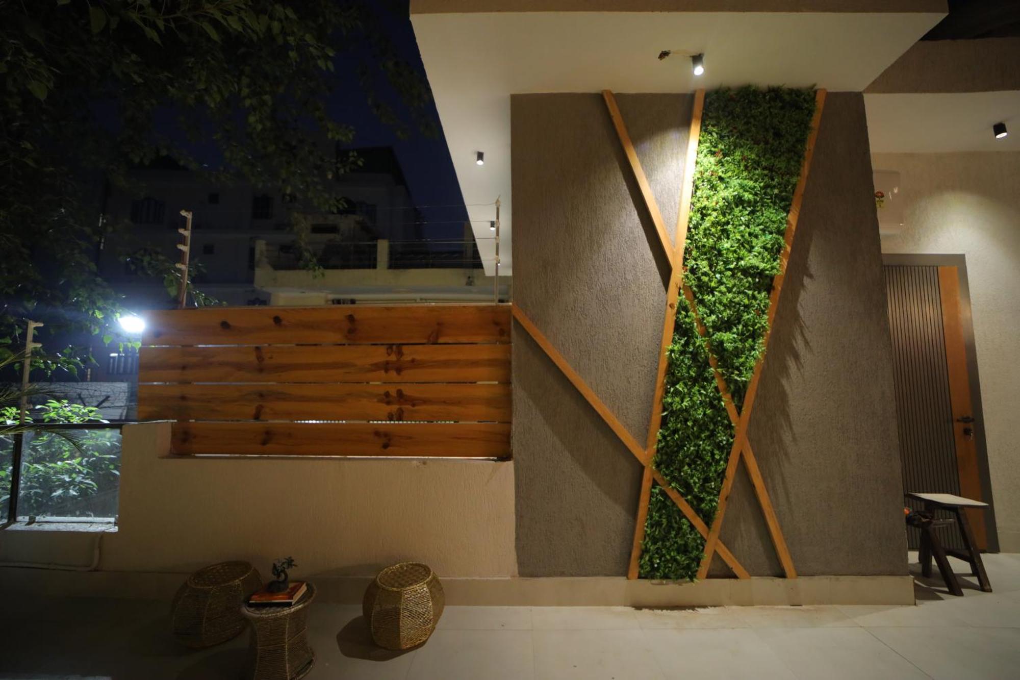 The Cozy Chaos Villa อัครา ภายนอก รูปภาพ