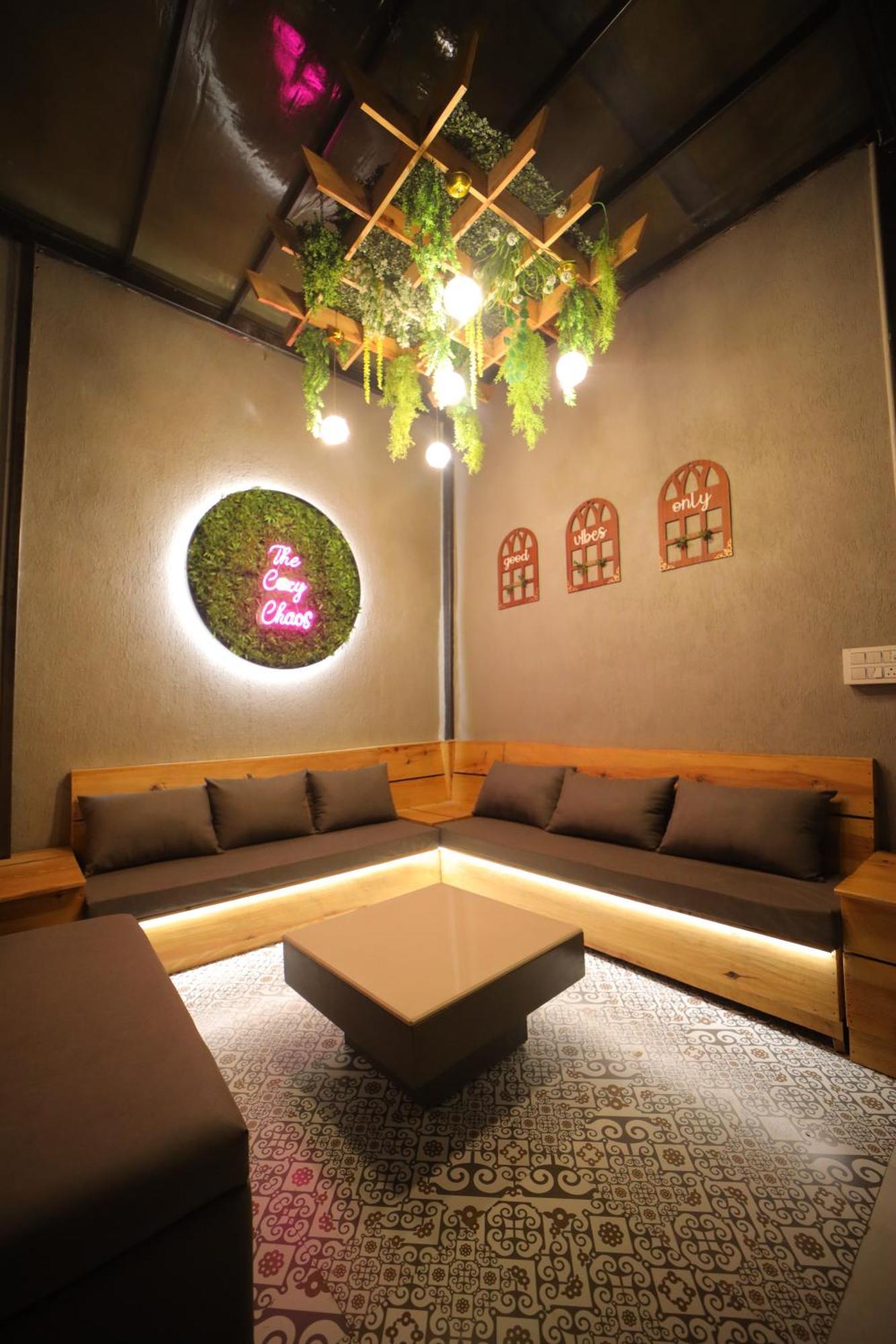 The Cozy Chaos Villa อัครา ภายนอก รูปภาพ