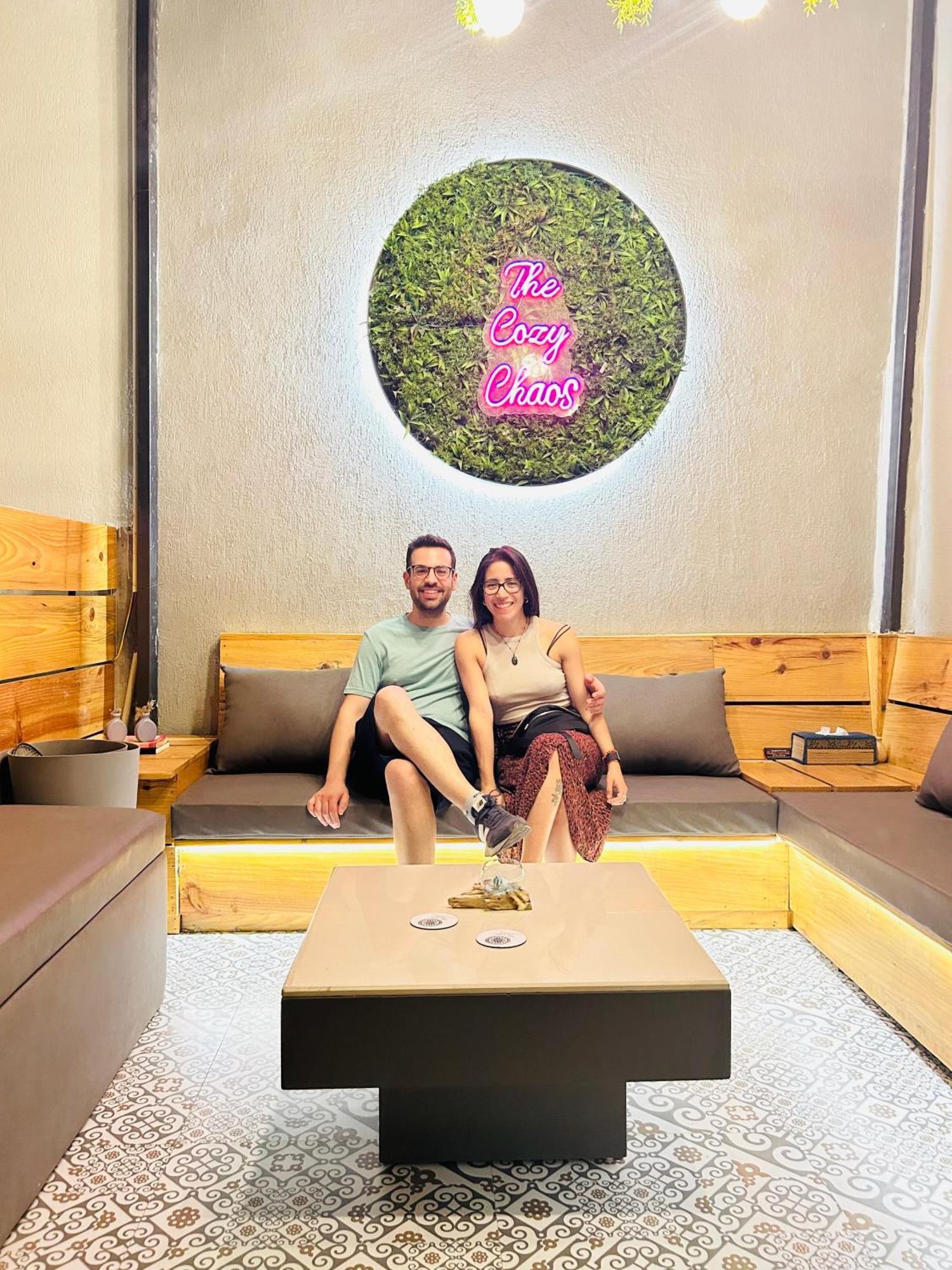 The Cozy Chaos Villa อัครา ภายนอก รูปภาพ